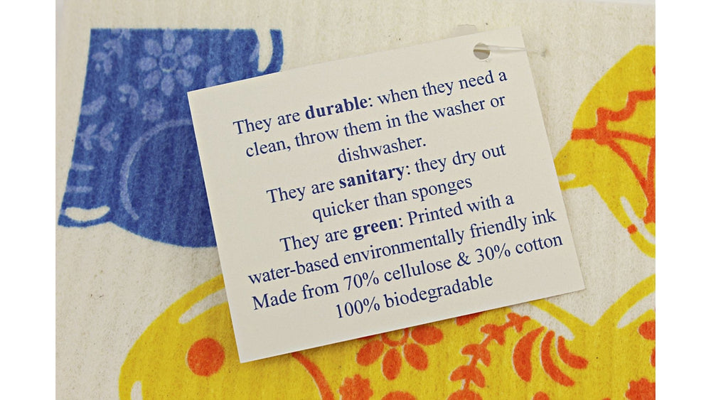 Sweetish Wash Towel