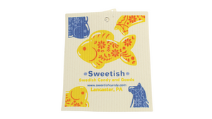 Sweetish Wash Towel