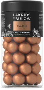 Lakrids by Bülow Classic Salty Caramel Chocolate Covered Licorice 295g