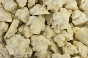Yoghurt Jordnötcluster (Yogurt Peanut Clusters)