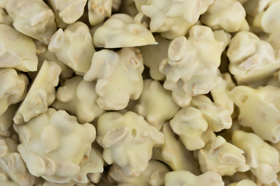 Yoghurt Jordnötcluster (Yogurt Peanut Clusters)