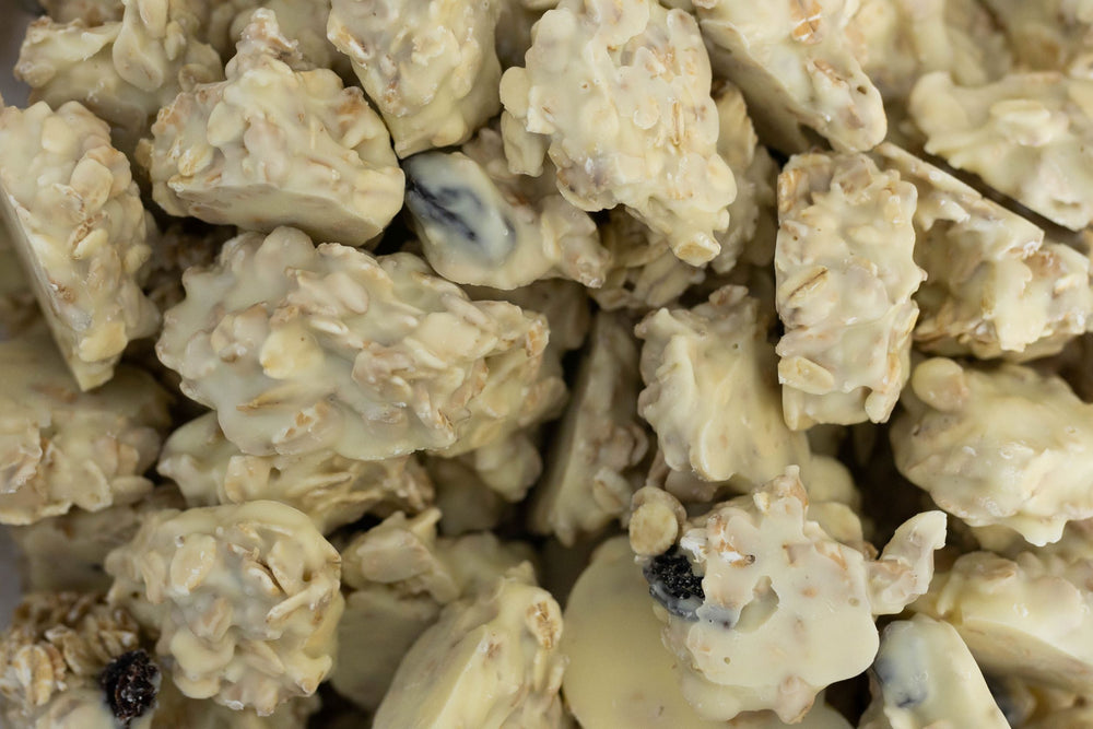 Yoghurt Müslicluster (Yogurt Mueslicluster)